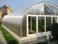 Поликарбонат сотовый и монолитный - <ro>Изображение</ro><ru>Изображение</ru> #3, <ru>Объявление</ru> #48952