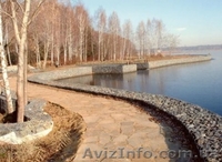 Услуги: укрепление берегов водоема, укрепление берега реки, укреплние пляжа,  - <ro>Изображение</ro><ru>Изображение</ru> #5, <ru>Объявление</ru> #52942