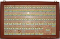 ШАЙБА УПЛОТНИТЕЛЬНАЯ МЕДНАЯ И АЛЮМИНИЕВАЯ - <ro>Изображение</ro><ru>Изображение</ru> #1, <ru>Объявление</ru> #58156