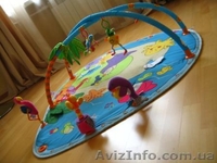 Развивающий игровой коврик "Тропический остров". б/у 500 грн. - <ro>Изображение</ro><ru>Изображение</ru> #2, <ru>Объявление</ru> #50111