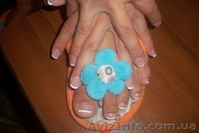 Маникюр Педикюр Наращивание ногтей Киев - <ro>Изображение</ro><ru>Изображение</ru> #3, <ru>Объявление</ru> #73661
