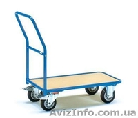 Тележки ручные, патформенные - <ro>Изображение</ro><ru>Изображение</ru> #1, <ru>Объявление</ru> #68429