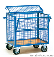 Тележки ручные, патформенные - <ro>Изображение</ro><ru>Изображение</ru> #2, <ru>Объявление</ru> #68429