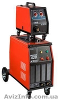 Трехфазные промышленные сварочные полуавтоматы UNISTAR 428+TH4, 528+TH4W - <ro>Изображение</ro><ru>Изображение</ru> #1, <ru>Объявление</ru> #65004