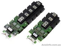 Драйвера для IGBT модулей - <ro>Изображение</ro><ru>Изображение</ru> #1, <ru>Объявление</ru> #63586