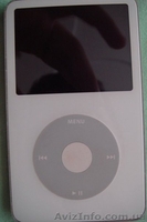 Продам iPod Video 30gb - <ro>Изображение</ro><ru>Изображение</ru> #1, <ru>Объявление</ru> #73848
