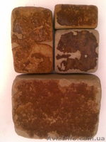 Брусчатка пилено-окатанная, плитка(лапша) с  песчаника  - <ro>Изображение</ro><ru>Изображение</ru> #1, <ru>Объявление</ru> #66963