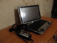 HP Pavilion TX1420US, 2.3 GHz AMD Turion, RAM 3GB, HDD 250 GB, 12.1" $ 599 - <ro>Изображение</ro><ru>Изображение</ru> #2, <ru>Объявление</ru> #70083