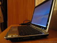 HP Pavilion TX1420US, 2.3 GHz AMD Turion, RAM 3GB, HDD 250 GB, 12.1" $ 599 - <ro>Изображение</ro><ru>Изображение</ru> #3, <ru>Объявление</ru> #70083