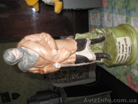 Фарфоровая статуетка - <ro>Изображение</ro><ru>Изображение</ru> #1, <ru>Объявление</ru> #61768