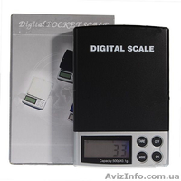 Точные цифровые весы (500г Max) - <ro>Изображение</ro><ru>Изображение</ru> #2, <ru>Объявление</ru> #65113