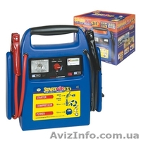 Пуско-зарядные устройства GYS GYSPACK AUTO STARTAIR SCP 400 - <ro>Изображение</ro><ru>Изображение</ru> #1, <ru>Объявление</ru> #71127