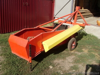 Продам картофелекопалку (Польша) - <ro>Изображение</ro><ru>Изображение</ru> #1, <ru>Объявление</ru> #77133