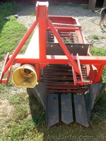 Продам картофелекопалку (Польша) - <ro>Изображение</ro><ru>Изображение</ru> #4, <ru>Объявление</ru> #77133