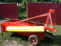 Продам картофелекопалку (Польша) - <ro>Изображение</ro><ru>Изображение</ru> #3, <ru>Объявление</ru> #77133