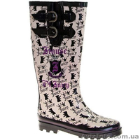 Резиновые сапожки Juicy Couture! - <ro>Изображение</ro><ru>Изображение</ru> #2, <ru>Объявление</ru> #86011