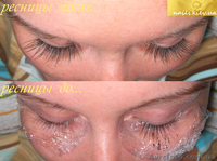 Наращивание ресниц по одной!  - <ro>Изображение</ro><ru>Изображение</ru> #1, <ru>Объявление</ru> #77337