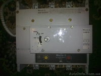 Автоматический выключатель Moeller  - <ro>Изображение</ro><ru>Изображение</ru> #2, <ru>Объявление</ru> #80053