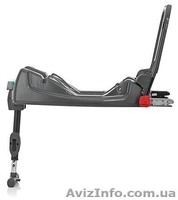 Автокресло Romer Baby Safe Plus с системой Isofix, группа 0+ - <ro>Изображение</ro><ru>Изображение</ru> #3, <ru>Объявление</ru> #86756
