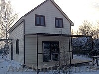 Продам бытовки, гаражи, дачные домики и др. виды металлоконструкций. - <ro>Изображение</ro><ru>Изображение</ru> #2, <ru>Объявление</ru> #76687