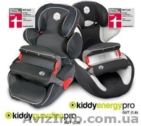 Детские автокресла Kiddy - <ro>Изображение</ro><ru>Изображение</ru> #5, <ru>Объявление</ru> #81634