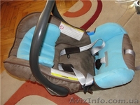 Автокресло Romer Baby Safe Plus с системой Isofix, группа 0+ - <ro>Изображение</ro><ru>Изображение</ru> #1, <ru>Объявление</ru> #86756