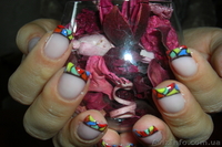 Нращивание ногтей гелем - <ro>Изображение</ro><ru>Изображение</ru> #2, <ru>Объявление</ru> #77338