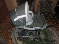 коляска-детская!!!!! - <ro>Изображение</ro><ru>Изображение</ru> #1, <ru>Объявление</ru> #78020