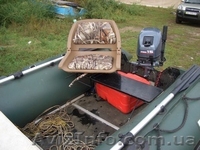 Кресла для надувных и металических лодок с механизмом поворота. - <ro>Изображение</ro><ru>Изображение</ru> #3, <ru>Объявление</ru> #85197