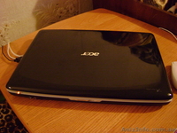 Ноутбук ACER ASPIRE7720G - <ro>Изображение</ro><ru>Изображение</ru> #1, <ru>Объявление</ru> #74600