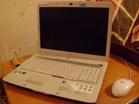 Ноутбук ACER ASPIRE7720G - <ro>Изображение</ro><ru>Изображение</ru> #2, <ru>Объявление</ru> #74600