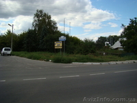участок 8 соток под кафе, СТО, автомойку Гостомель. - <ro>Изображение</ro><ru>Изображение</ru> #3, <ru>Объявление</ru> #77969