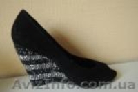 НОВЫЕ ШИКАРНЫЕ ЗАМШЕВЫЕ ТУФЛИ - <ro>Изображение</ro><ru>Изображение</ru> #2, <ru>Объявление</ru> #81426