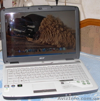 Acer 4520 AthlonX2 1.8GHz/2.5GB DDR2/512Mb/120Gb - <ro>Изображение</ro><ru>Изображение</ru> #1, <ru>Объявление</ru> #83299