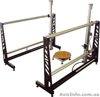 Станки с ЧПУ для фигурной резки пенопласта (термоплоттеры) - <ro>Изображение</ro><ru>Изображение</ru> #1, <ru>Объявление</ru> #86435