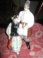 Фарфоровая статуетка черевички - <ro>Изображение</ro><ru>Изображение</ru> #2, <ru>Объявление</ru> #86059