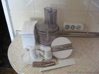 Кухонный комбайн Moulinex - <ro>Изображение</ro><ru>Изображение</ru> #2, <ru>Объявление</ru> #85735