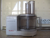 Кухонный комбайн Moulinex - <ro>Изображение</ro><ru>Изображение</ru> #1, <ru>Объявление</ru> #85735