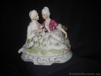 Фарфоровые Статуэтки - <ro>Изображение</ro><ru>Изображение</ru> #2, <ru>Объявление</ru> #85989