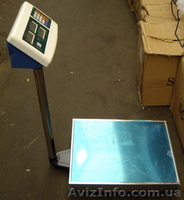 Весы торговые напольные промышленные платформенные до 300 кг. Цена:1200 грн. - <ro>Изображение</ro><ru>Изображение</ru> #3, <ru>Объявление</ru> #75571