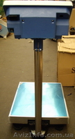 Весы торговые напольные промышленные платформенные до 300 кг. Цена:1200 грн. - <ro>Изображение</ro><ru>Изображение</ru> #4, <ru>Объявление</ru> #75571