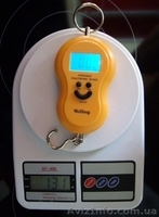 Весы кантер безмен электронный цифровой подвесной до 40 кг. Цена:100 грн - <ro>Изображение</ro><ru>Изображение</ru> #5, <ru>Объявление</ru> #75584