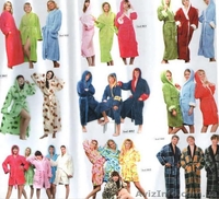 Халаты, на любой цвет и вкус - <ro>Изображение</ro><ru>Изображение</ru> #1, <ru>Объявление</ru> #79787