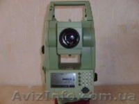 Тахеометр б у в хорошем состоянии и новый - <ro>Изображение</ro><ru>Изображение</ru> #1, <ru>Объявление</ru> #86377