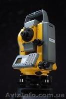 Тахеометр б у в хорошем состоянии и новый - <ro>Изображение</ro><ru>Изображение</ru> #3, <ru>Объявление</ru> #86377