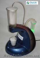 Оптимальное оборудование для кислородного бара, кислородного коктейл - <ro>Изображение</ro><ru>Изображение</ru> #1, <ru>Объявление</ru> #80262