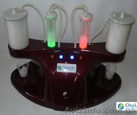 Оптимальное оборудование для кислородного бара, кислородного коктейл - <ro>Изображение</ro><ru>Изображение</ru> #2, <ru>Объявление</ru> #80262