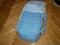 Детская сумка-переноска - <ro>Изображение</ro><ru>Изображение</ru> #2, <ru>Объявление</ru> #82666