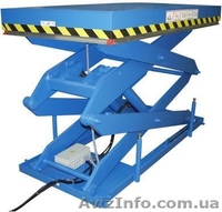 Подъемные столы, платформы - <ro>Изображение</ro><ru>Изображение</ru> #1, <ru>Объявление</ru> #81154