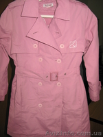  плащ (осень-весна)для девочки,рост 128-135см. - <ro>Изображение</ro><ru>Изображение</ru> #1, <ru>Объявление</ru> #84377